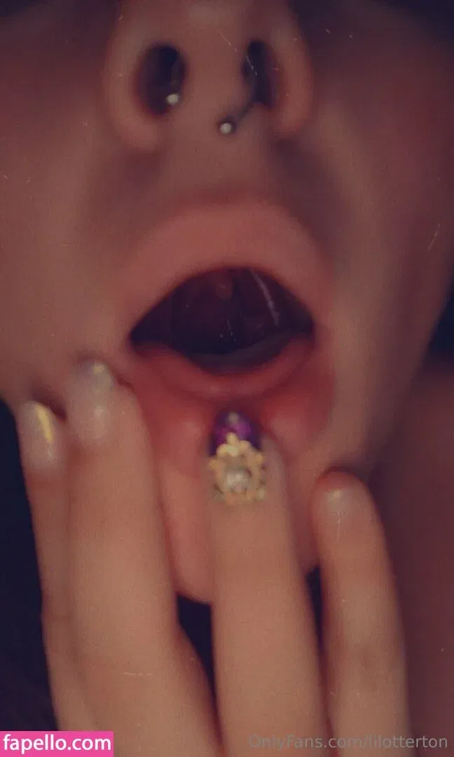 lilotterton Onlyfans Photo Gallery 