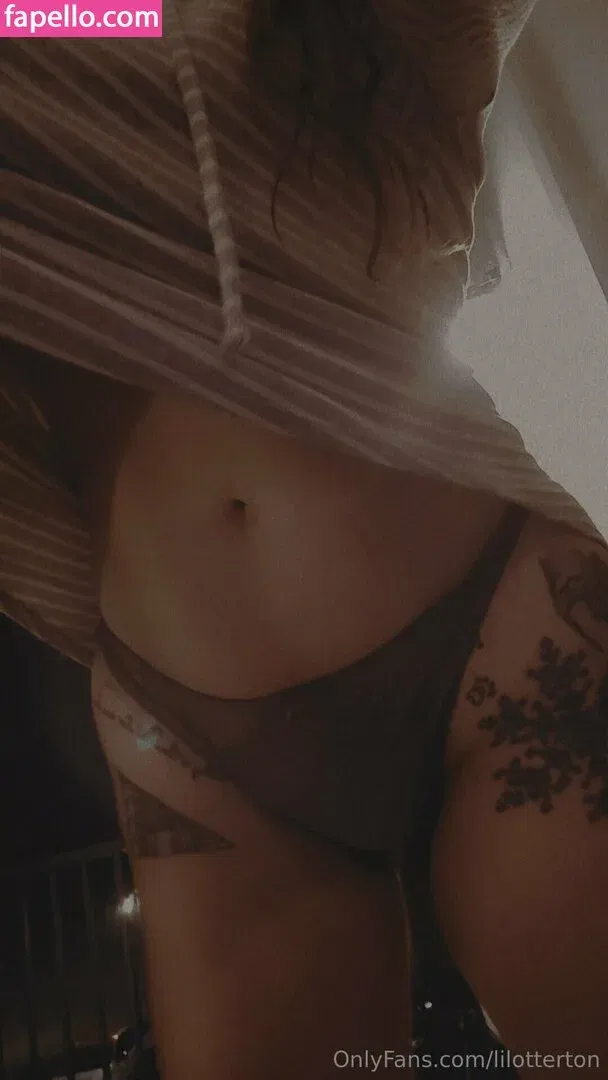 lilotterton Onlyfans Photo Gallery 