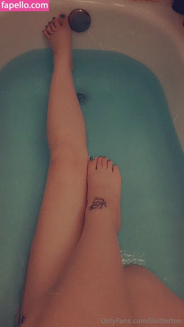 lilotterton Onlyfans Photo Gallery 