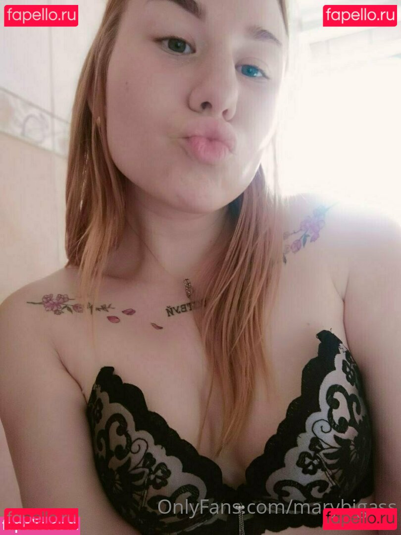 marybigass Onlyfans Photo Gallery 