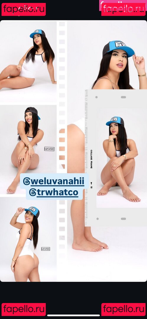 Weluvanahii / vaviri