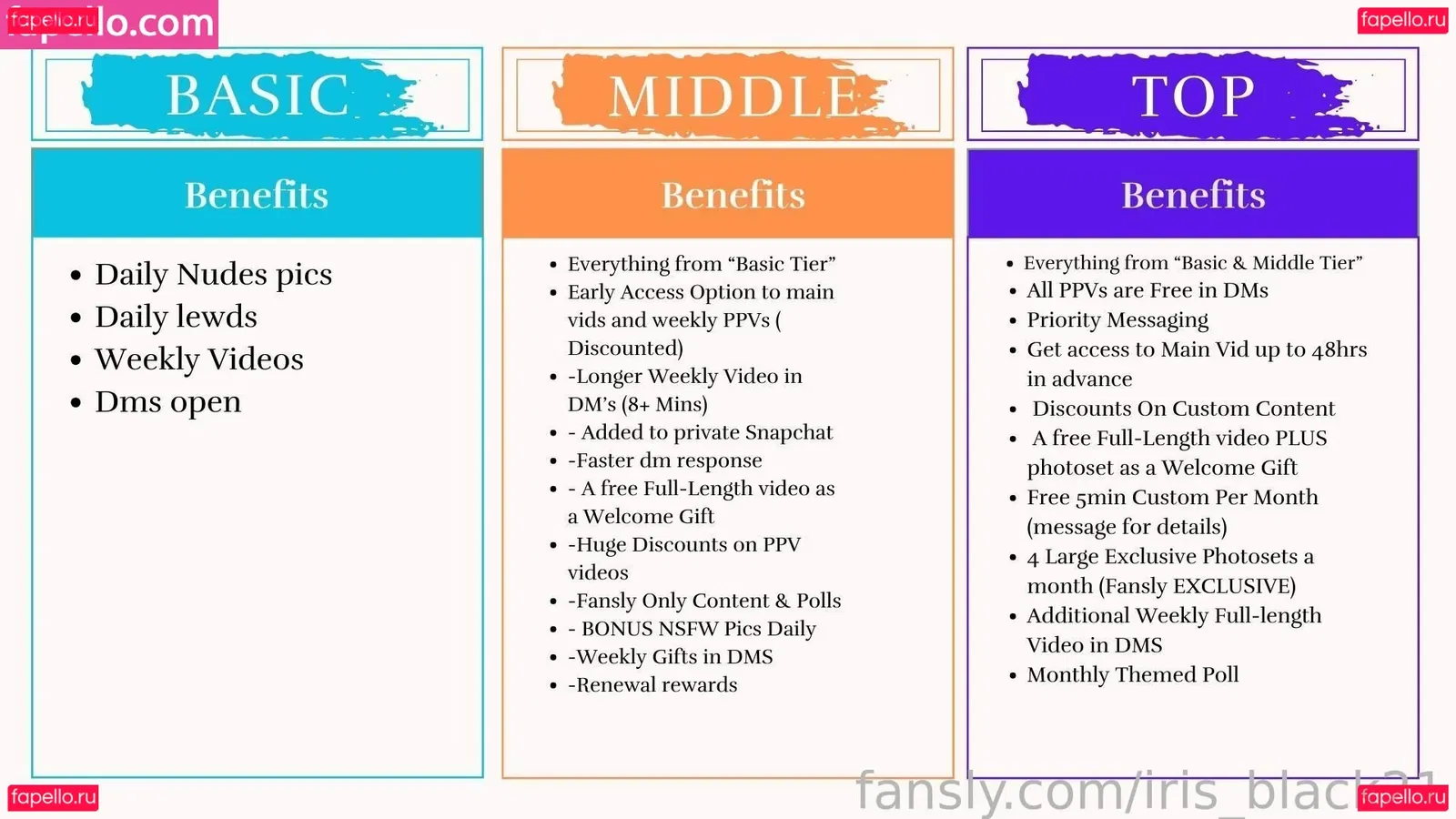 Iris_black21 Onlyfans Photo Gallery 