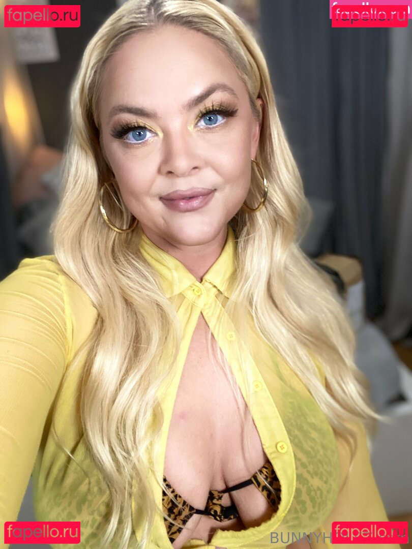 bunnyholez Onlyfans Photo Gallery 