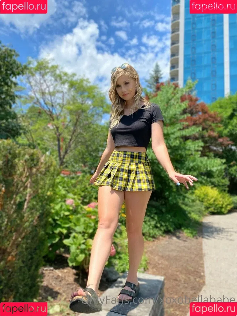xoxobellababe Onlyfans Photo Gallery 