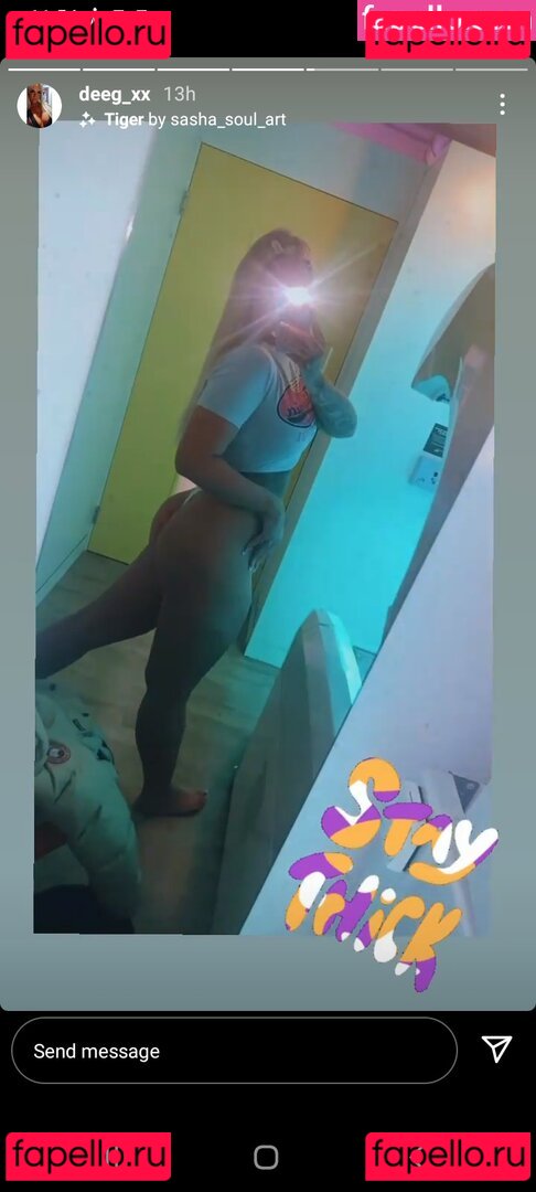 den.i / deniiicexx Onlyfans Photo Gallery 