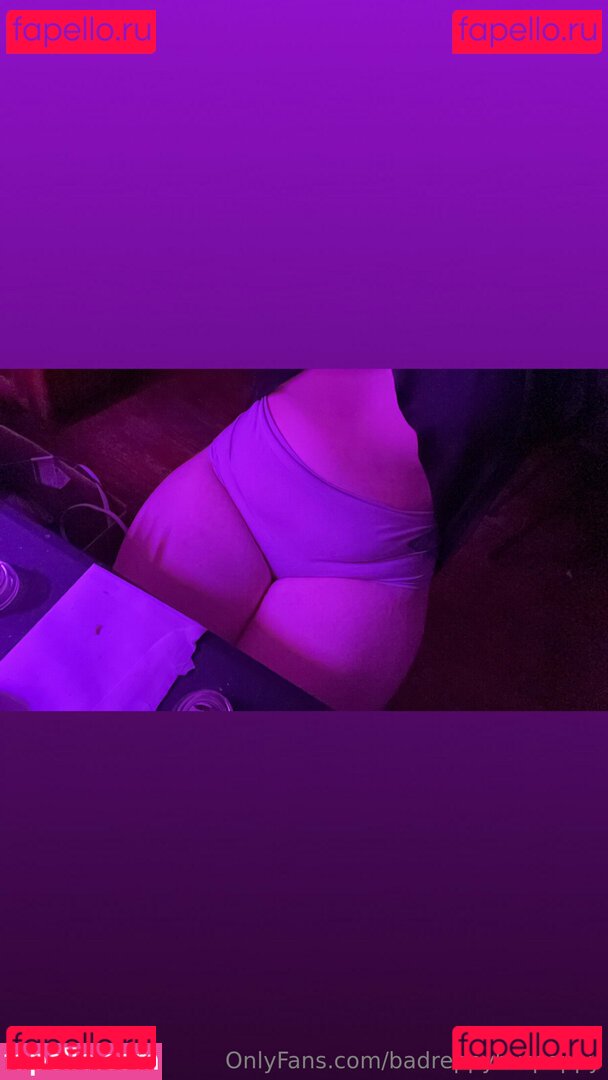 badreppybutpeppy Onlyfans Photo Gallery 