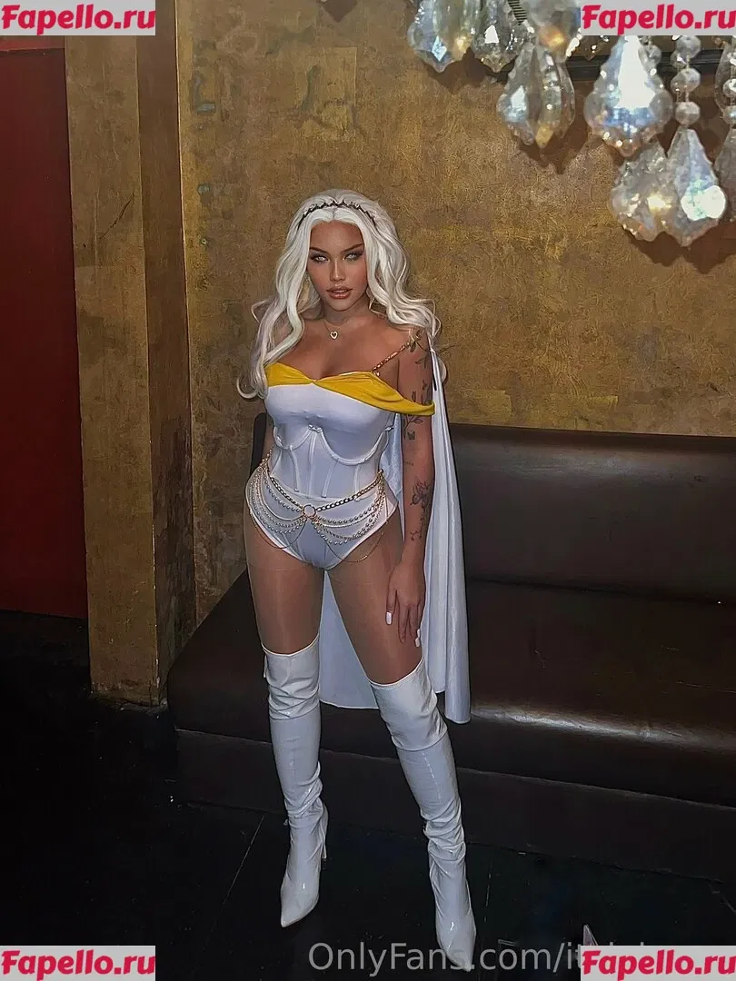 itslxieeve Onlyfans Photo Gallery 