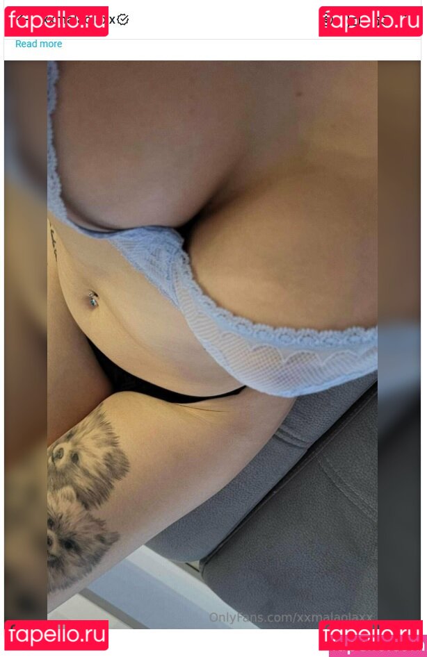 xxmalaolaxx Nude Onlyfans Photo 38