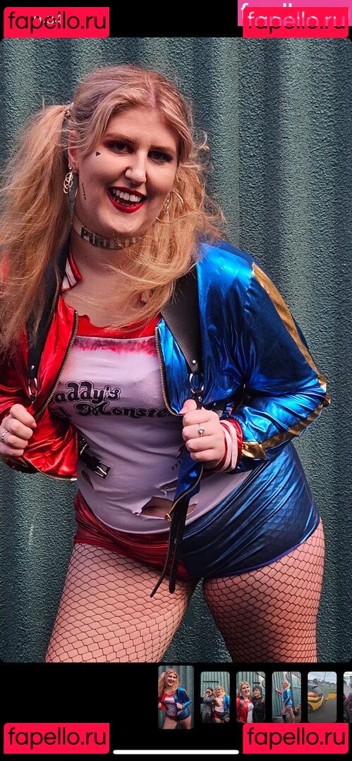 thatharleyquinn Onlyfans Photo Gallery 