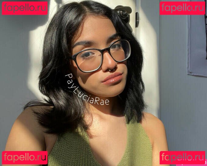 PayLuciaRae Nude Onlyfans Photo 49