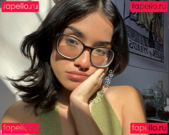 PayLuciaRae Nude Onlyfans Photo 48