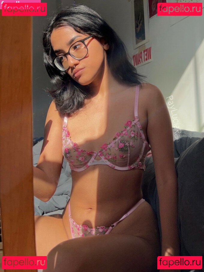 PayLuciaRae Nude Onlyfans Photo 40