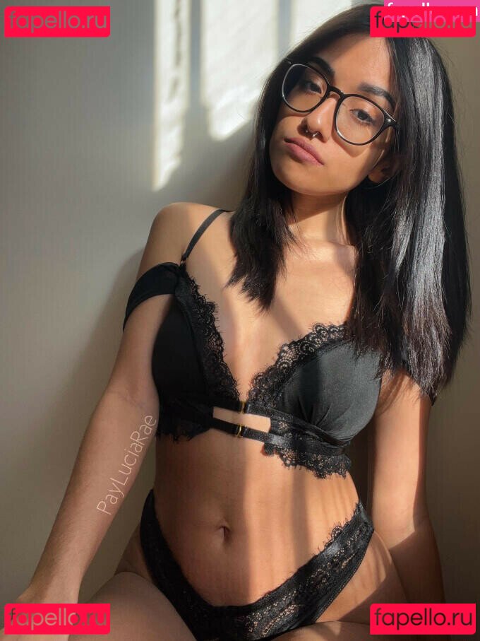 PayLuciaRae Nude Onlyfans Photo 25