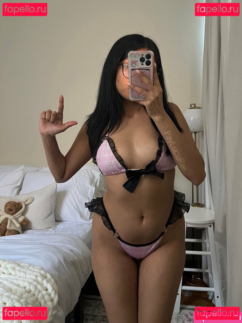 PayLuciaRae Nude Onlyfans Photo 13