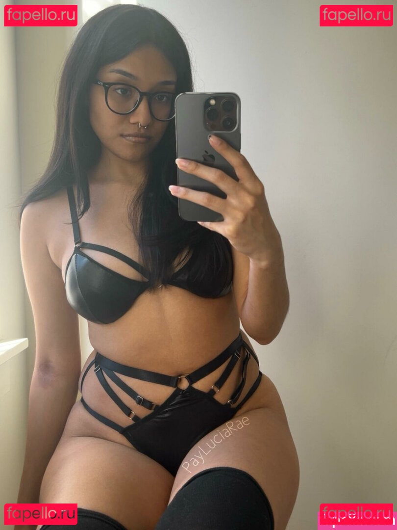 PayLuciaRae Nude Onlyfans Photo 9