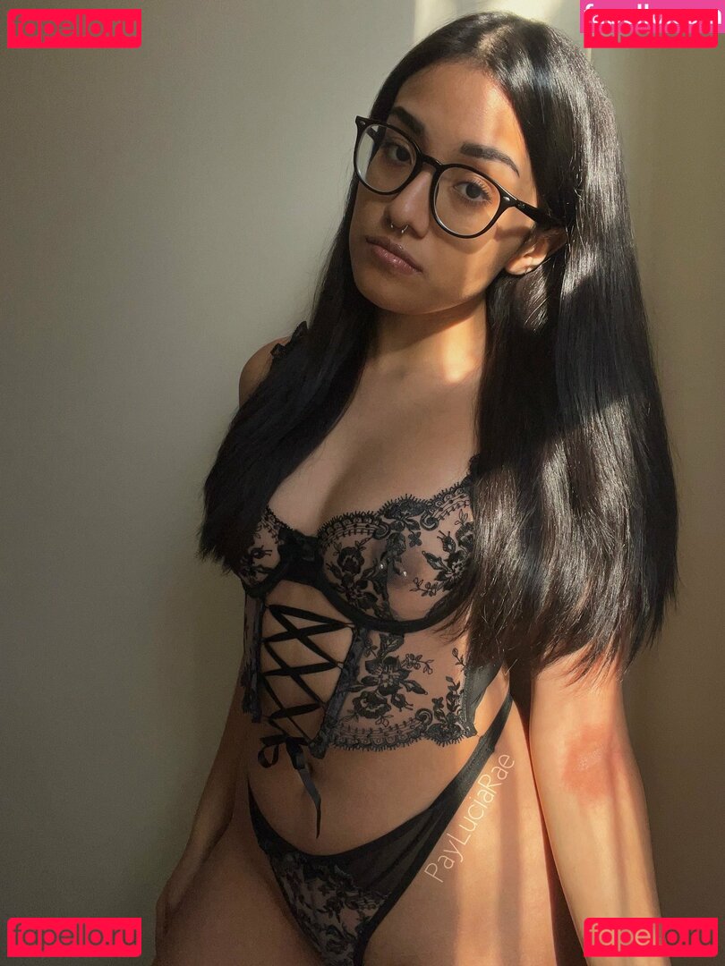 PayLuciaRae Nude Onlyfans Photo 8
