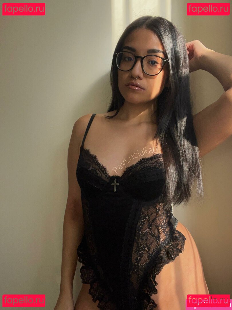 PayLuciaRae Nude Onlyfans Photo 3