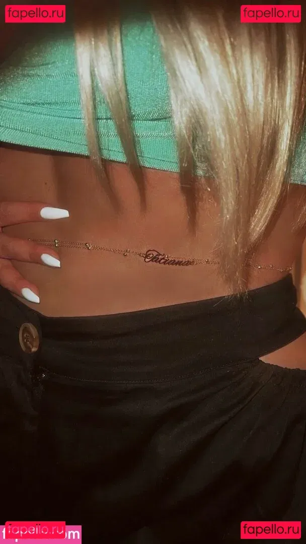 Tatiana Gianacopoulos Onlyfans Photo Gallery 