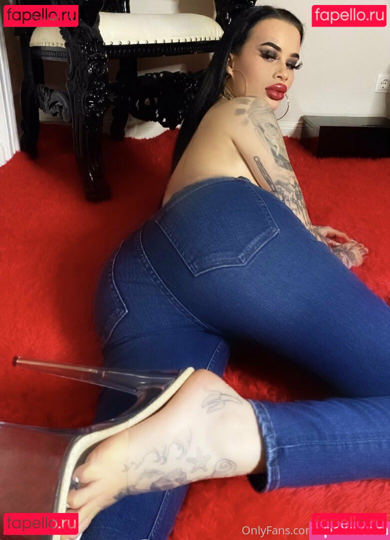 fetischbarbie Onlyfans Photo Gallery 