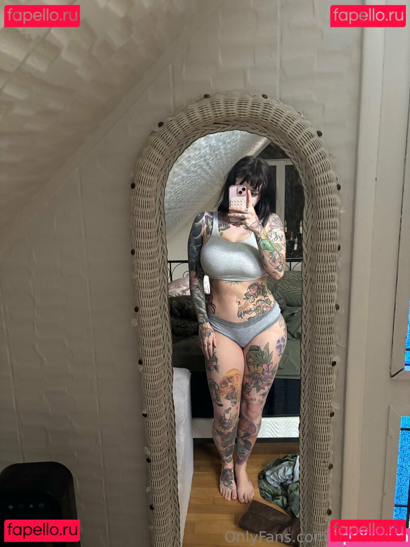 Juneeberri Nude Onlyfans Photo 40