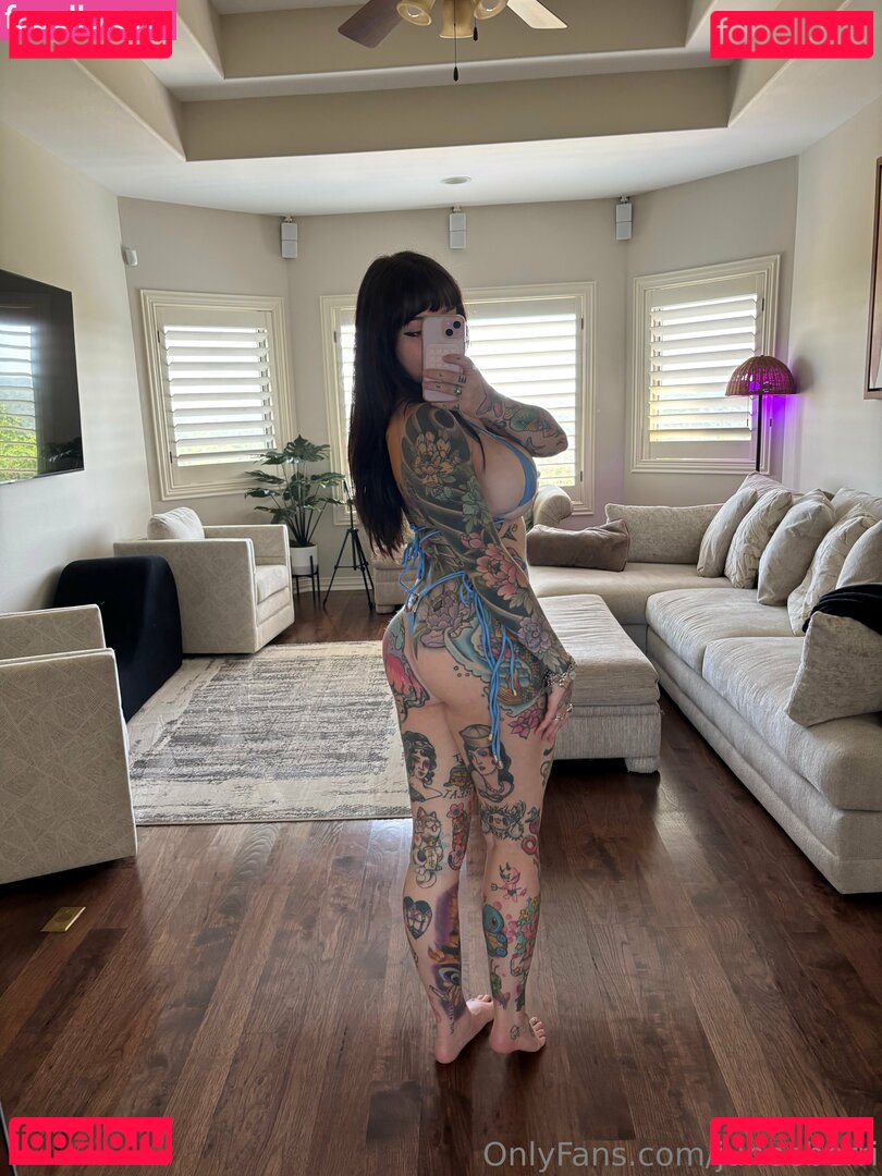 Juneeberri Nude Onlyfans Photo 35
