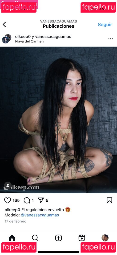 Vanessacaguamas / Vanessahuerta Onlyfans Photo Gallery 