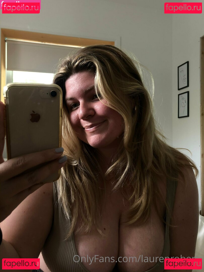 laurenrob / laurenroberts Onlyfans Photo Gallery 