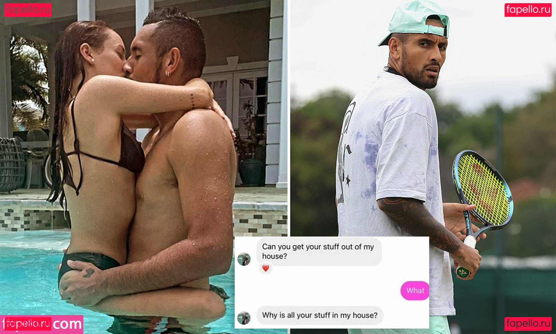 Nick Kyrgios Nude Onlyfans Photo 36