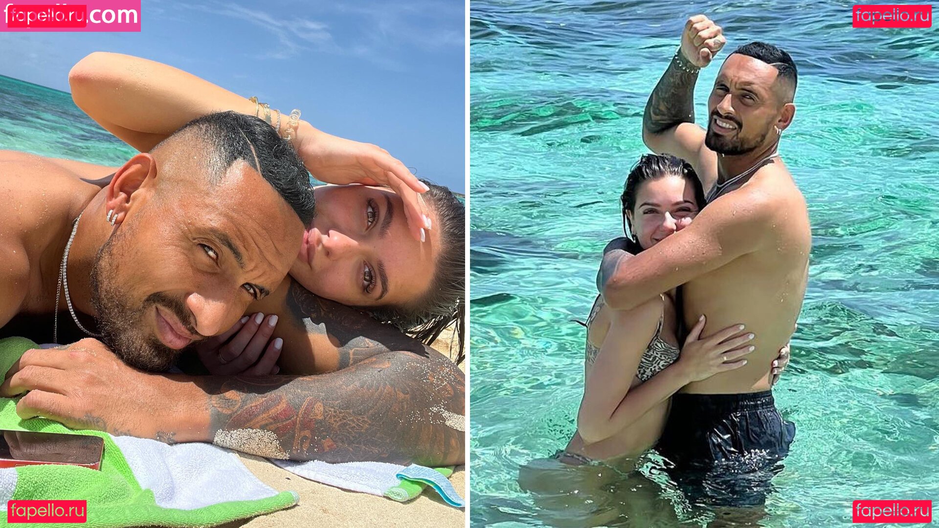 Nick Kyrgios Nude Onlyfans Photo 34