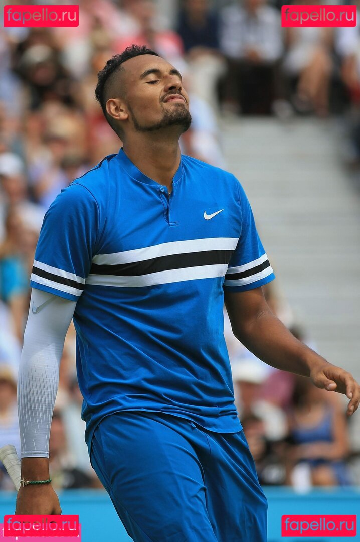 Nick Kyrgios Nude Onlyfans Photo 31