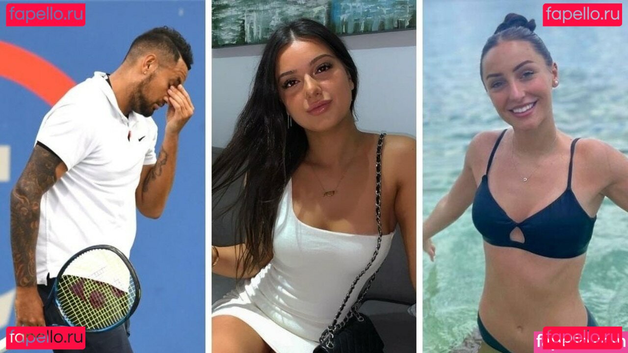 Nick Kyrgios Nude Onlyfans Photo 30