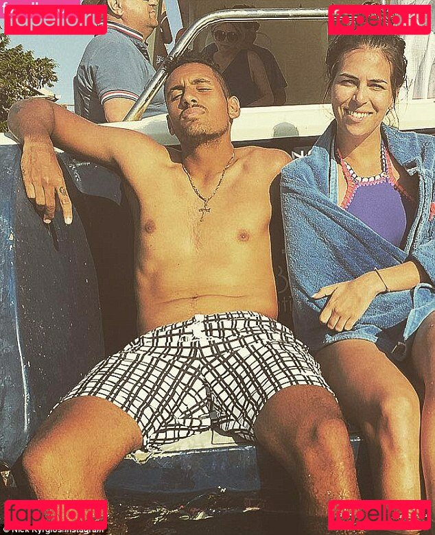 Nick Kyrgios Nude Onlyfans Photo 28