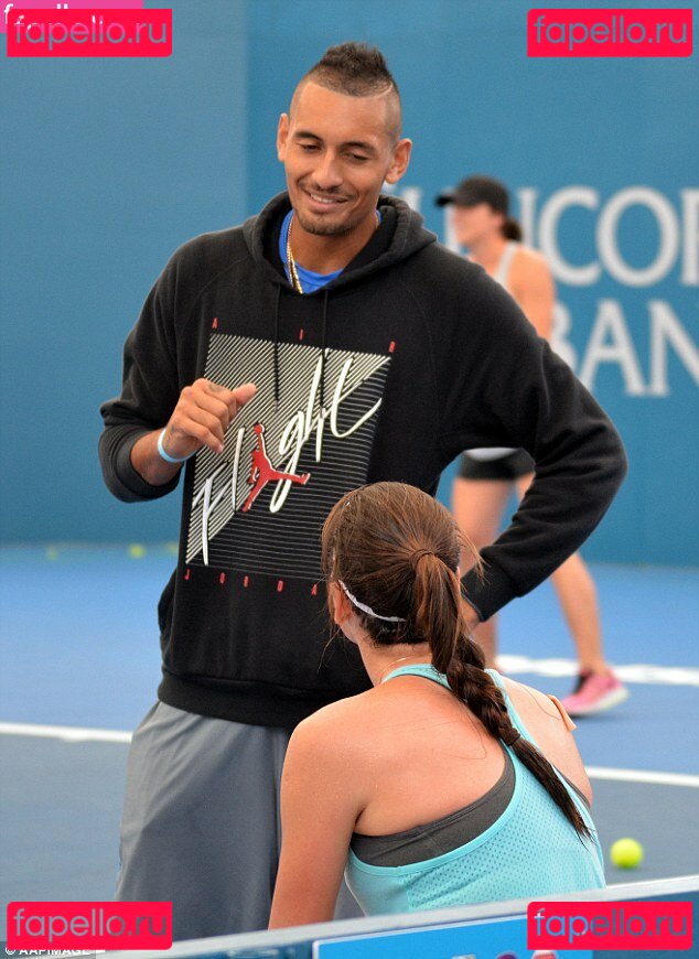 Nick Kyrgios Nude Onlyfans Photo 26