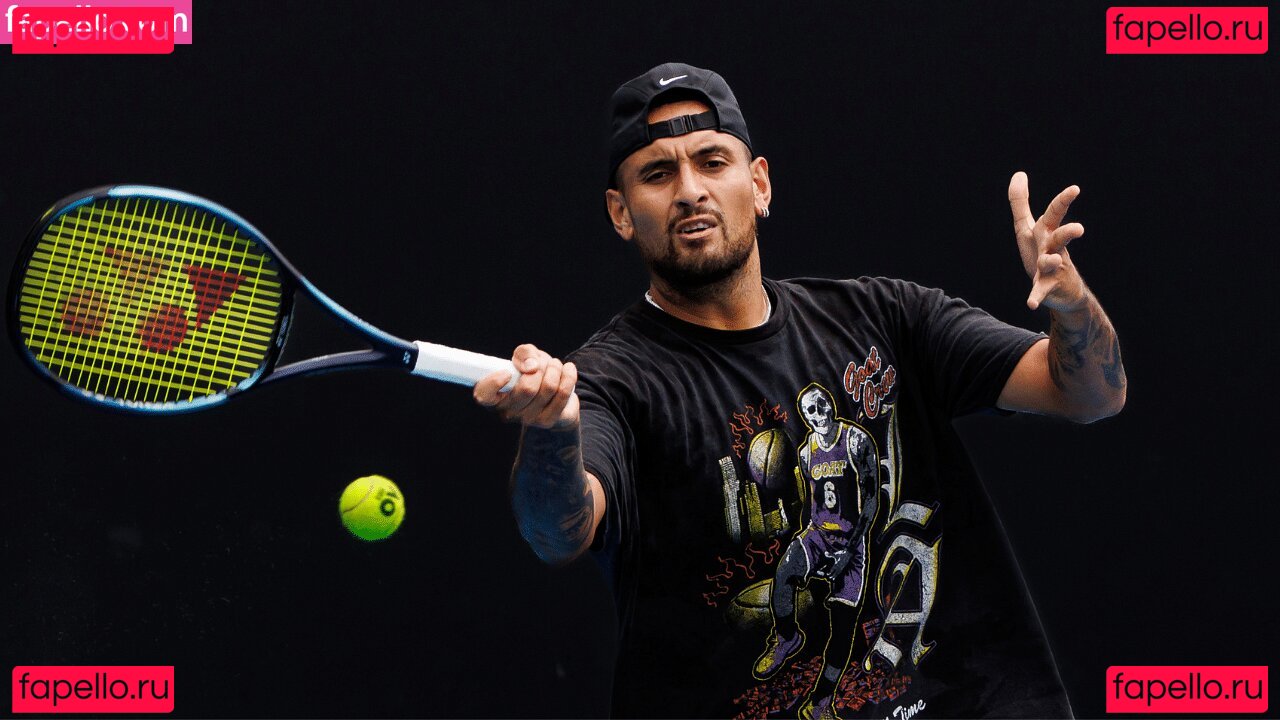 Nick Kyrgios Nude Onlyfans Photo 24