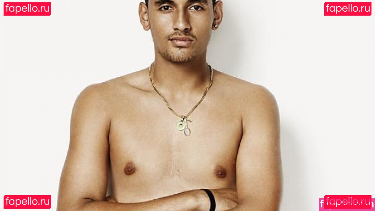 Nick Kyrgios Nude Onlyfans Photo 23
