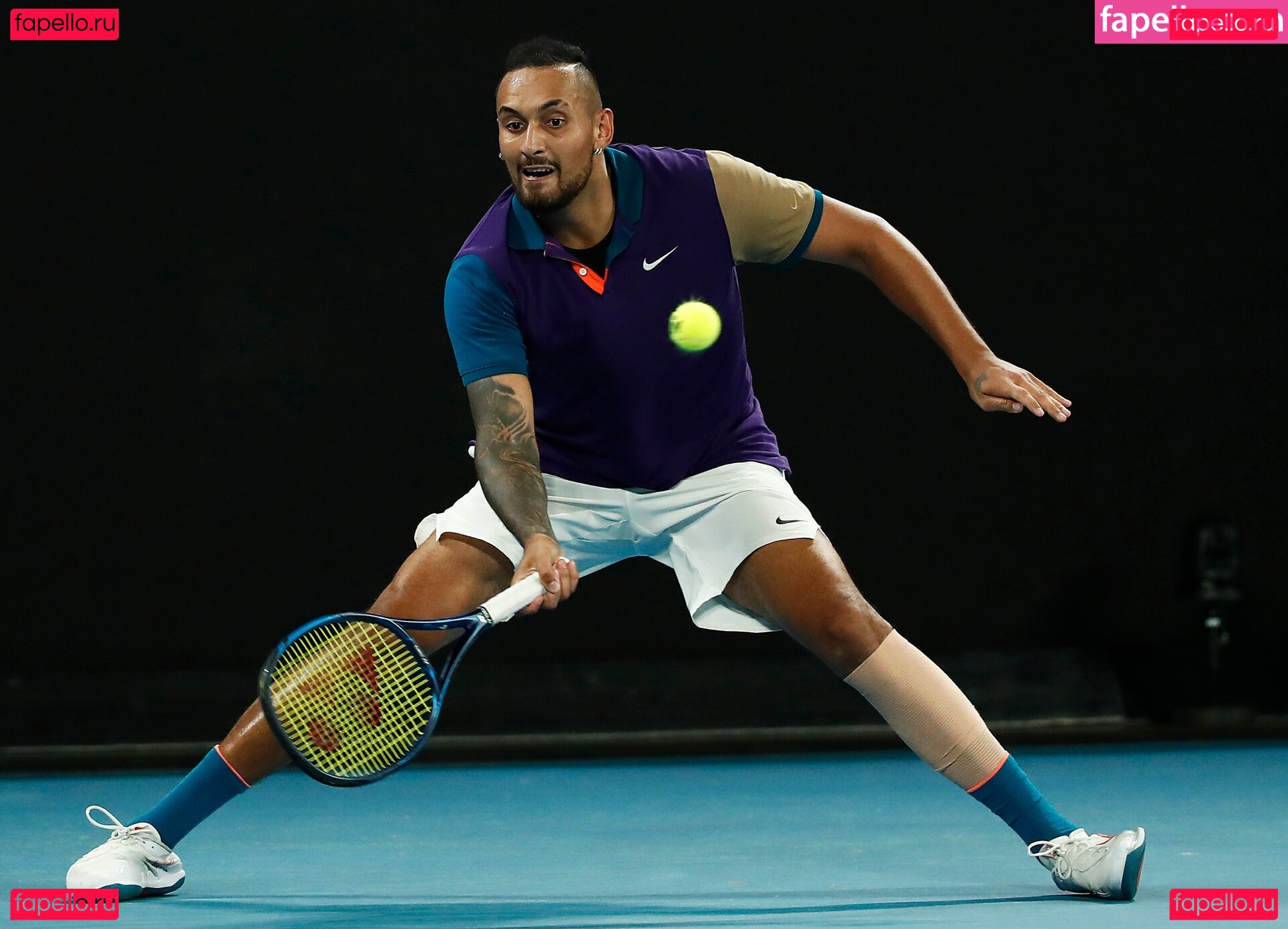 Nick Kyrgios Nude Onlyfans Photo 20
