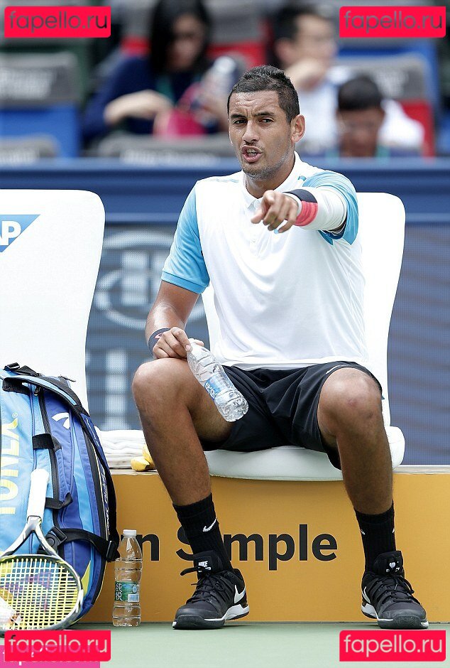 Nick Kyrgios Nude Onlyfans Photo 19