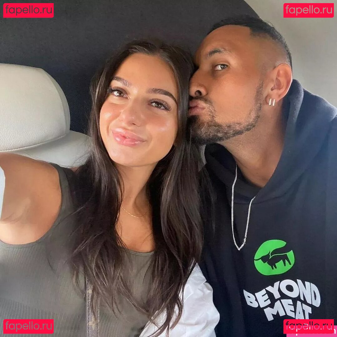 Nick Kyrgios Nude Onlyfans Photo 18