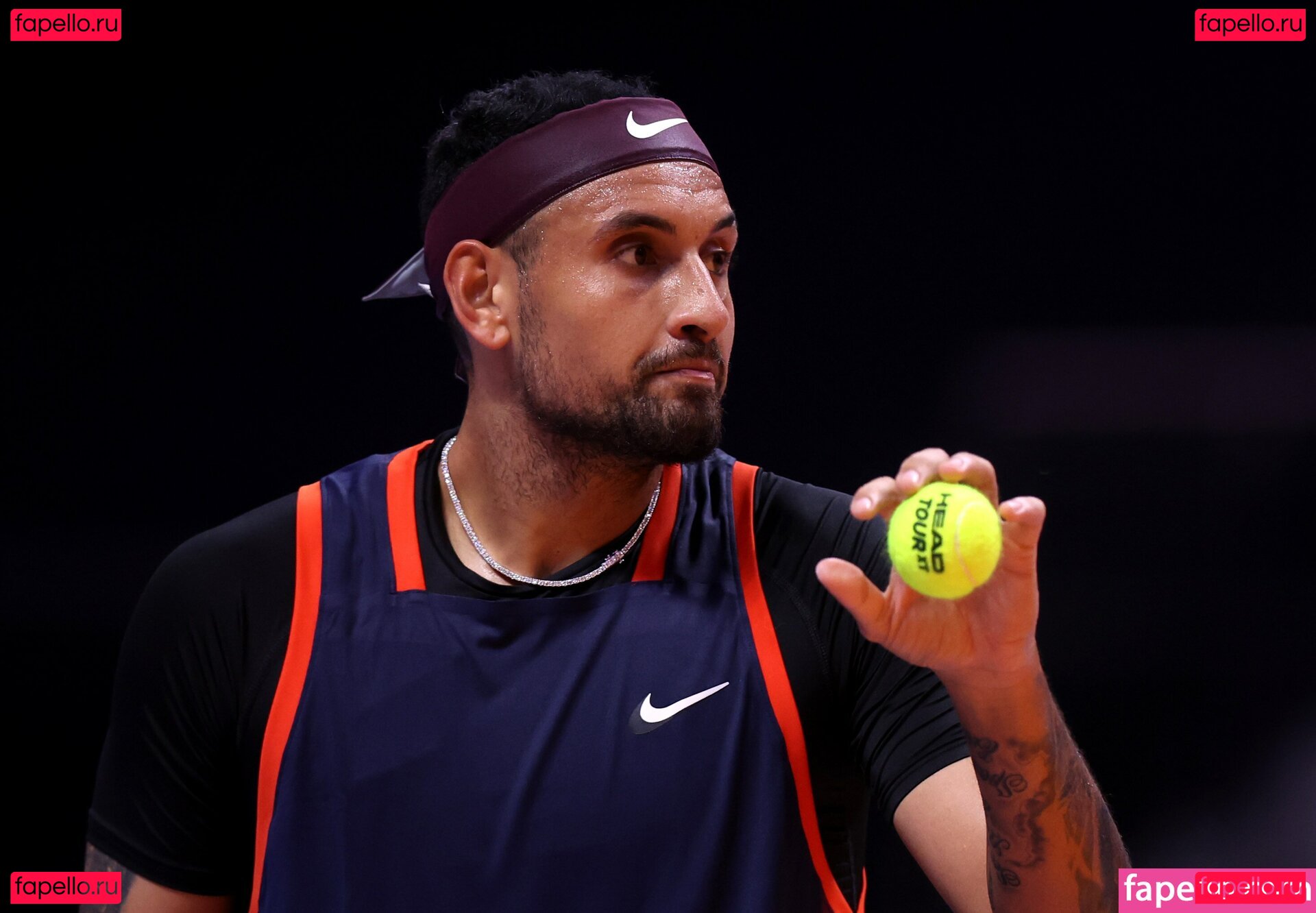 Nick Kyrgios Nude Onlyfans Photo 17