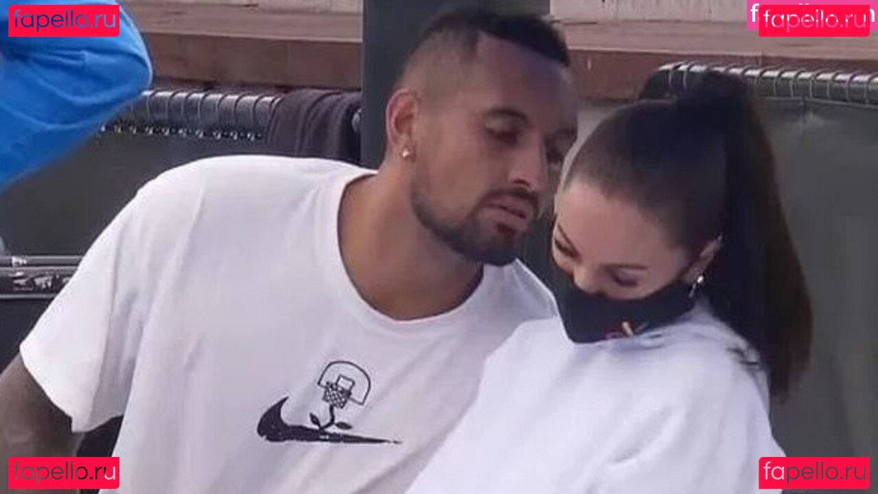 Nick Kyrgios Nude Onlyfans Photo 16