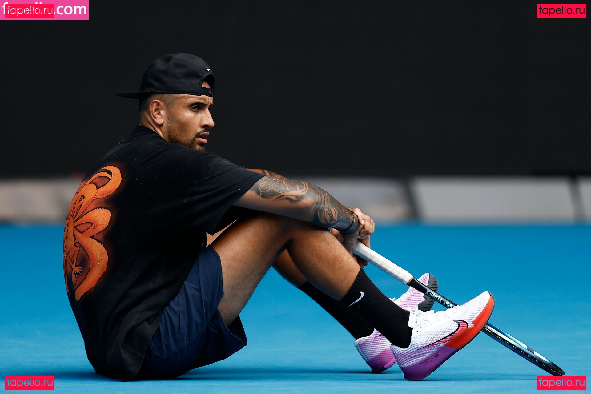 Nick Kyrgios Nude Onlyfans Photo 14