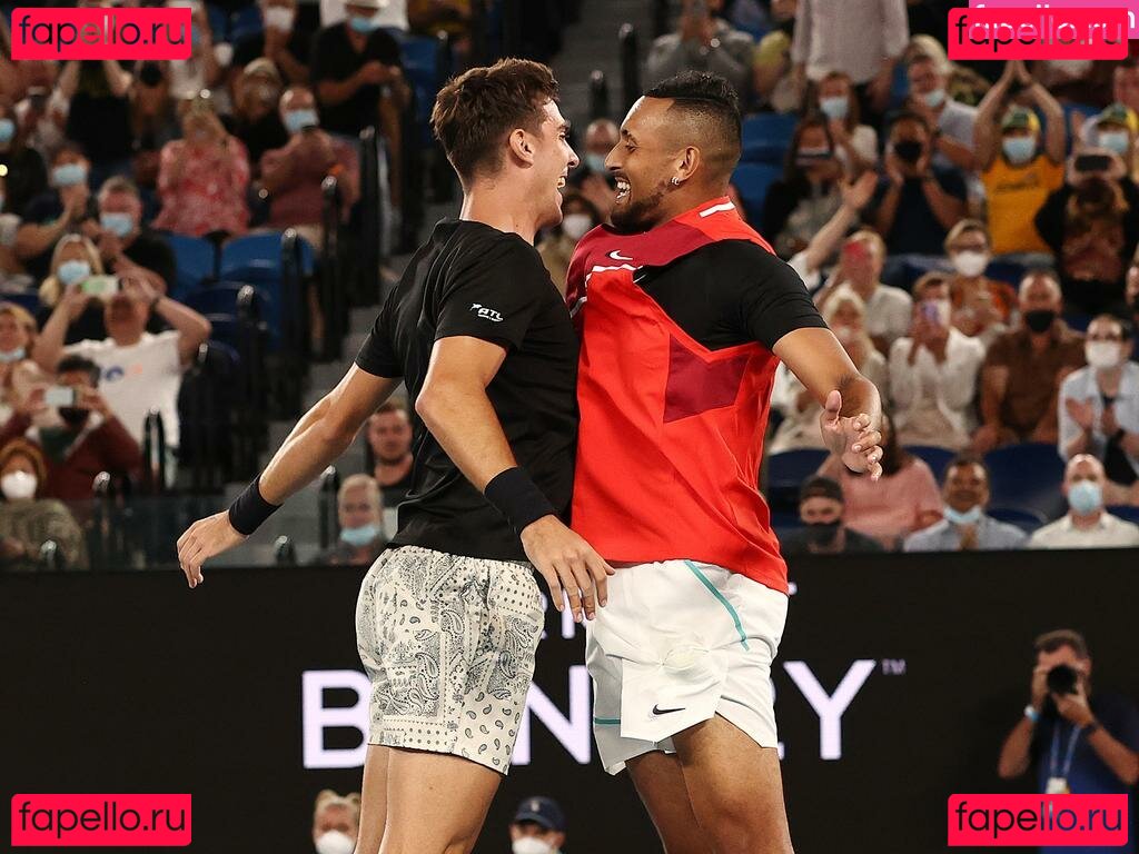 Nick Kyrgios Nude Onlyfans Photo 10