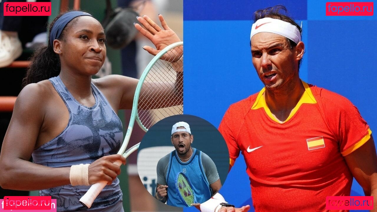 Nick Kyrgios Nude Onlyfans Photo 9