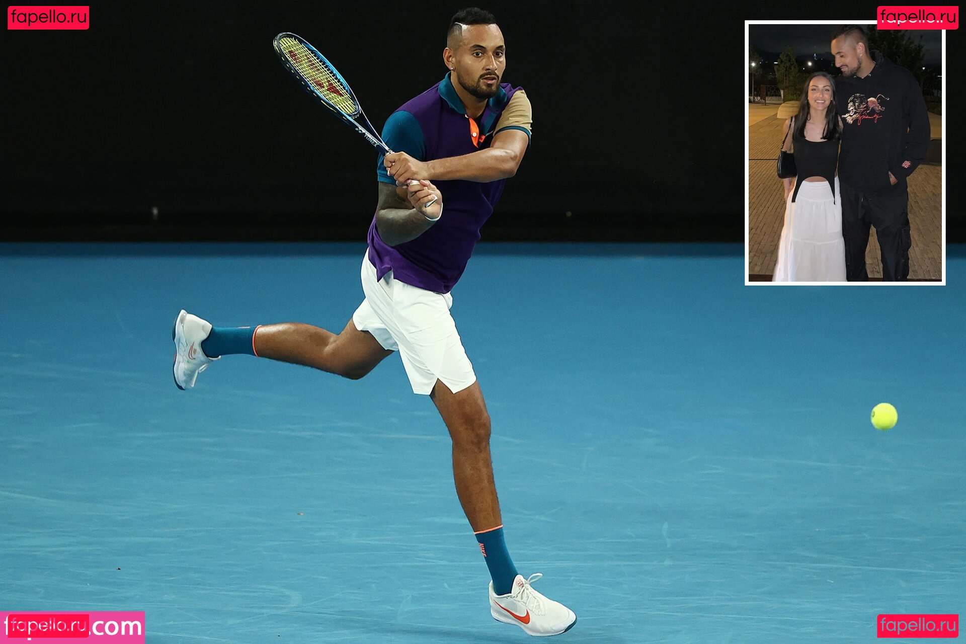 Nick Kyrgios Nude Onlyfans Photo 8