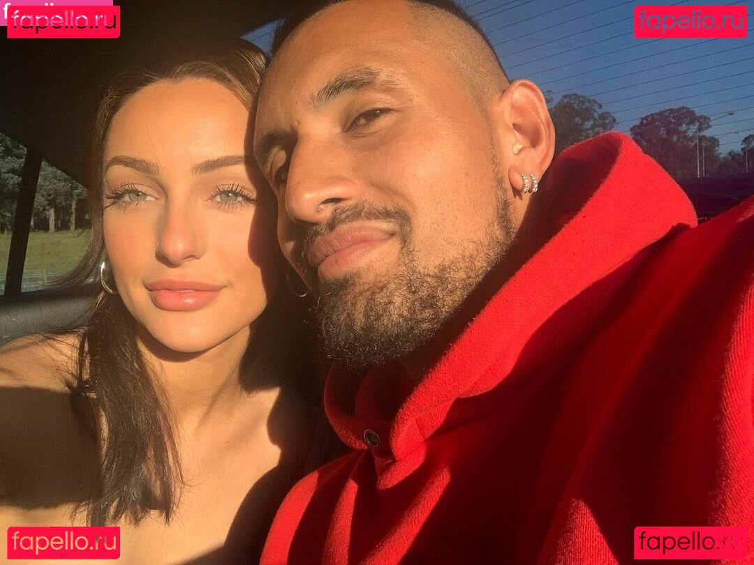 Nick Kyrgios Nude Onlyfans Photo 7