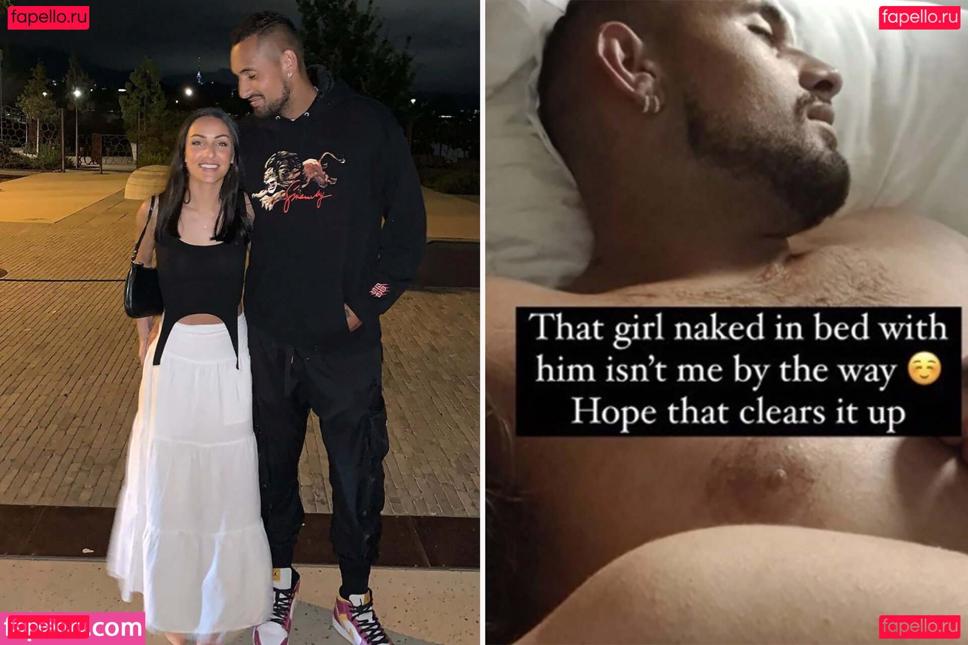 Nick Kyrgios Nude Onlyfans Photo 5