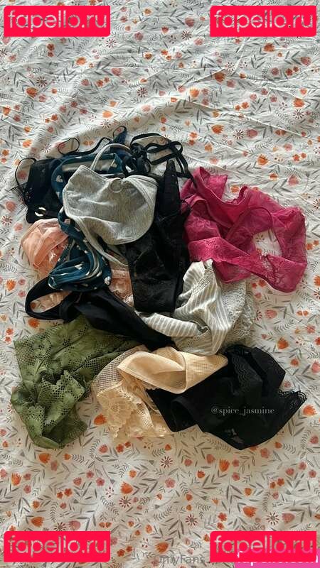 Jasmine Spice / jasminespicemagazine / spice_jasmine Onlyfans Photo Gallery 