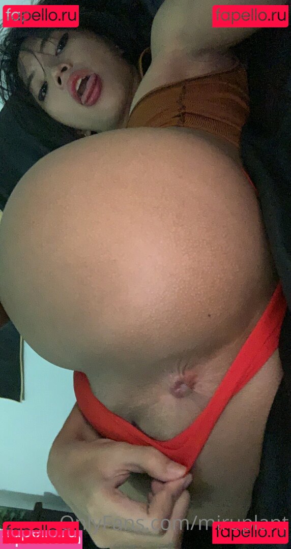 Miruplanttt Nude Onlyfans Photo 44