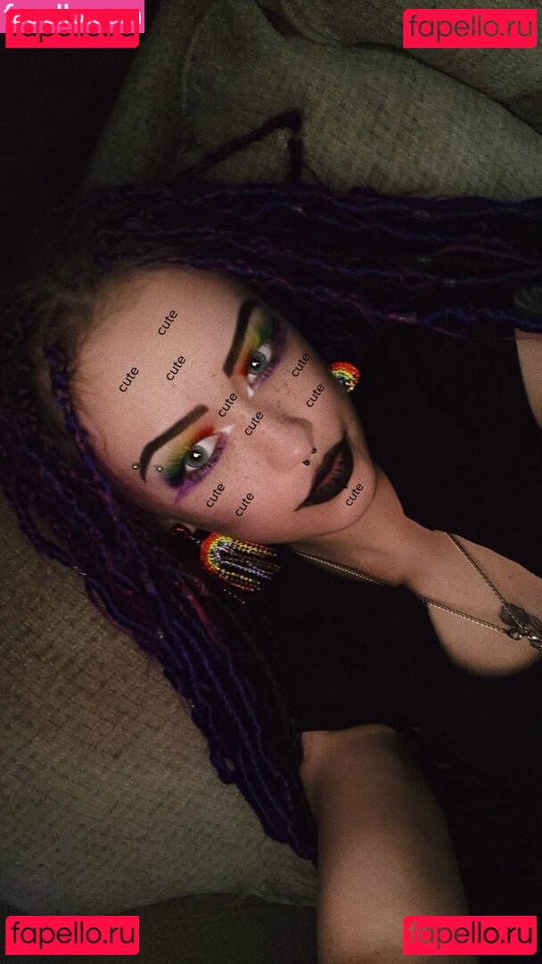 trapkittykhaos Onlyfans Photo Gallery 