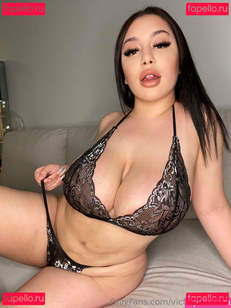victorialanexx Onlyfans Photo Gallery 